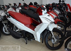 Honda Wave 125i mới &#8216;Made in Thailand&#8217; về Việt Nam, giá từ 73,5 triệu đồng