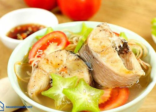 Hướng dẫn 3 cách nấu canh chua khế đơn giản mà ăn ngon miệng