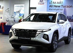 Hyundai Tucson 2022 ra mắt với bốn phiên bản, đâu mới là lựa chọn cho bạn?