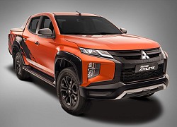 Doanh số Mitsubishi Triton tăng đột biến đe dọa "vua phân khúc" Ford Ranger