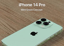 iPhone 14 sẽ sở hữu camera ẩn dưới màn hình, đánh dấu lần đầu tiên Apple sở hữu một màn hình không khiếm khuyết?