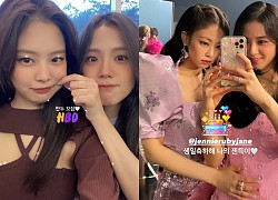 Jisoo tung ảnh hiếm mừng sinh nhật Jennie: Tưởng tường nhà ai người nấy đẹp, nữ thần BLACKPINK lại bị cô em "đè bẹp" visual thế này