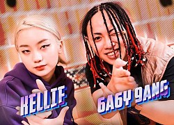 Kellie cho rằng người đẹp trai nhất Rap Việt mùa 2 thuộc team Rhymastic