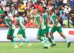 Kết quả AFCON 2021: Nigeria 3-1 Sudan, Salah ghi bàn