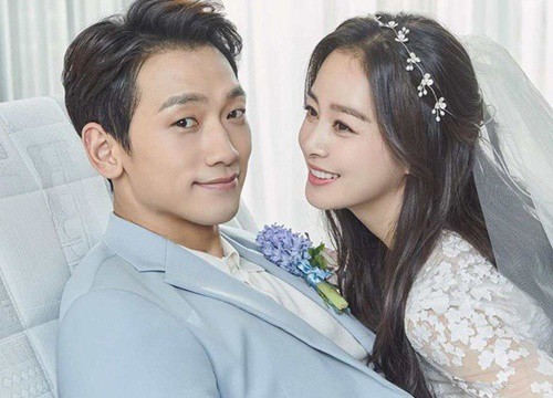 Kim Tae Hee tinh tế 'phát cẩu lương' với Bi Rain tại phim trường 'Ghost Doctor', 'tình địch' UEE ghen tị ra mặt