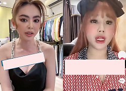 Lan truyền clip Trần My đến thẳng shop của Trang Nemo "3 mặt 1 lời" rồi xảy ra xô xát, netizen đòi phạt thật nặng hành vi bạo lực