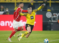 Lãnh đạo Dortmund đấu khẩu với Haaland