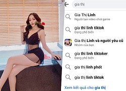 Link clip 'nóng' của Idol TikToker Gia Thị Linh 'nổi như cồn' chỉ sau 1 đêm