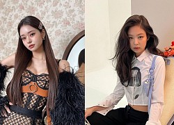 Song Ji A đang cố để trở thành Jennie (BLACKPINK)?