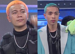 Lộ diện top 8 vào Chung kết Rap Việt mùa 2: Karik toàn "quái vật", lính mới Rhymastic gây kinh ngạc!