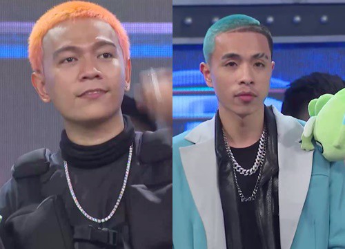 Lộ diện top 8 vào Chung kết Rap Việt mùa 2: Karik toàn "quái vật", lính mới Rhymastic gây kinh ngạc!