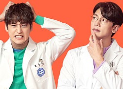 Lý do nên xem "Ghost Doctor" của Bi Rain và Kim Bum