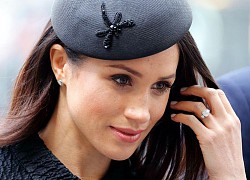 Không thua kém Công nương Kate, Meghan được thừa hưởng loạt báu vật từ mẹ chồng Diana, nổi tiếng nhất là món đồ này