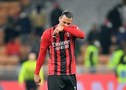 Milan thua ngược Spezia ở phút 90+5