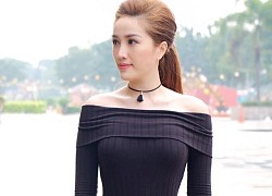 Muôn kiểu váy mùa đông xinh đẹp, duyên dáng như Bảo Thy, Ninh Dương Lan Ngọc