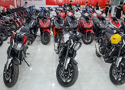 Năm 2021 Việt Nam tiêu thụ 2,5 triệu xe máy, Honda chiếm gần 80%