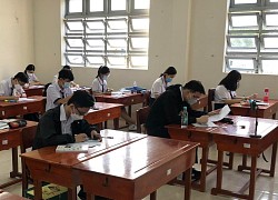 Ngày đầu tiên học sinh Đồng Tháp đi học trở lại, phát hiện một F0