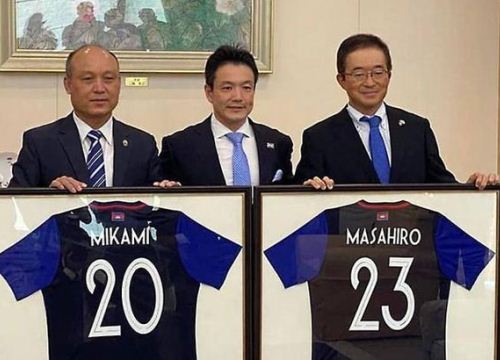 Nhóm sáng lập J-League giúp Campuchia nâng tầm