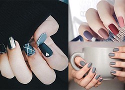 Những mẫu nail nhẹ nhàng đi học đẹp dễ thương hot nhất hiện nay