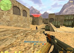 Game thủ bất ngờ khi Counter-Strike được tái hiện mượt mà trên thiết bị "cổ lỗ sĩ" Nintendo DS