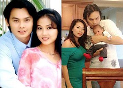 NS Kim Tiểu Long: Đổ vỡ với Thanh Ngân, bị &#8220;cấm&#8221; gặp con trai và cuộc sống bình yên bên vợ Việt kiều