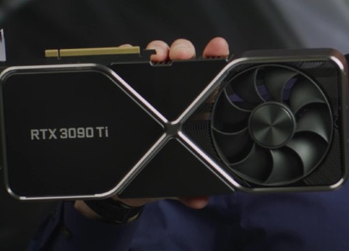 Nvidia tạm dừng sản xuất RTX 3090 Ti ngay trước khi ra mắt?