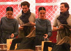 Orlando Bloom đón sinh nhật tuổi 45 ấm áp bên hôn thê Katy Perry và bạn bè