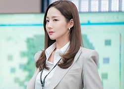 Park Min Young thần thái trong phim mới nhưng netizen lại chỉ nhớ đến loạt tác phẩm trước đây