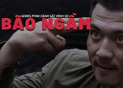 Phim Cảnh sát hình sự Bão ngầm tung trailer cực cuốn