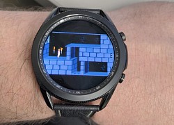 Prince of Persia đã có thể chơi ngay trên... Apple Watch và Galaxy Watch