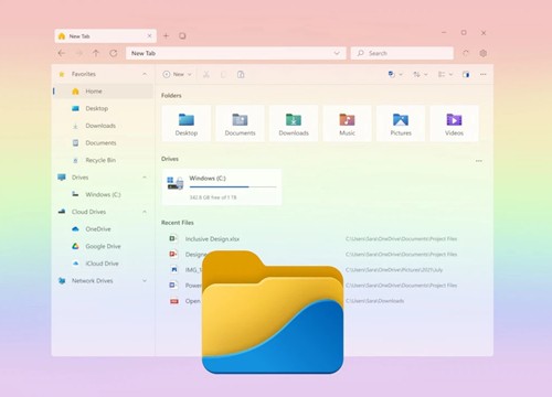 Quá chán với File Explorer của Windows? Đây là lựa chọn thay thế hoàn hảo dành cho bạn