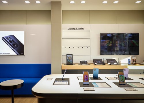 Ra mắt thương hiệu SamCenter, chuỗi cửa hàng công nghệ tiêu chuẩn Samsung toàn cầu