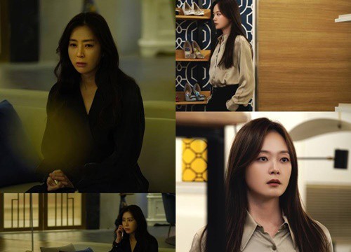 'Show Window: The Queen's House' tập 15: Chính thất Song Yoon Ah và tiểu tam Jeon Se Min hợp lực lật đổ người đàn ông phản bội