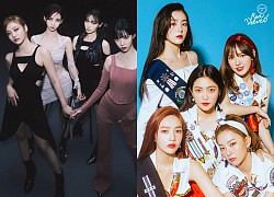 SM đối xử thiên vị giữa aespa và Red Velvet: Bảo sao đàn chị lép vế trước TWICE, BLACKPINK