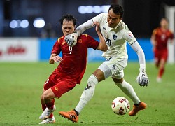 Thủ môn đội tuyển Thái Lan chấn thương nghiêm trọng sau AFF Cup 2020