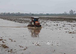 Thứ trưởng Nguyễn Hoàng Hiệp: Có thể tính toán rút ngắn thời gian lấy nước đợt 2