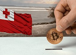 Tonga nhận viện trợ bằng Bitcoin