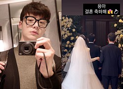 Top 1 Naver: Ahn Jae Hyun bỗng tung 1 bức ảnh cưới, netizen náo loạn nghi nam tài tử tái hôn sau 2 năm ly dị Goo Hye Sun