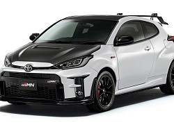 Toyota GRMN Yaris 2022: Xe "hạt tiêu" không phải muốn mua là được