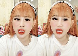 Trần My livestream nhận lỗi, phân trần về việc lươn lẹo khi nói không quen Khanh