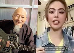 Trang Nemo bất ngờ kể chuyện tình với Lê Tùng Vân: &#8220;Thầy ông nội&#8221; Facetime liên tục, rủ về Tịnh thất ở