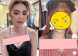 Trang Nemo &#8220;đại chiến&#8221; hot girl Trần My vì tư vấn không có tâm: Bán thuốc giảm cân mà mập dữ!