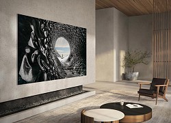 TV Samsung QLED và Lifestyle 2022 nhận chứng nhận An toàn, Dịu mắt và Chuẩn màu