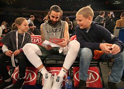 Vì con trai nhỏ, Ricky Rubio sẵn sàng từ bỏ NBA