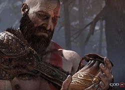 Vừa ra mắt trên Steam, bom tấn God of War 2018 đã chính thức bị crack