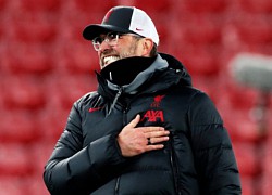 Vượt mặt Chelsea, HLV Klopp hồ hởi với trận đấu thứ 350 cùng Liverpool