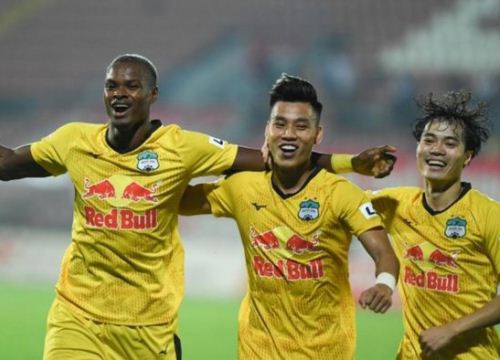 Xác định đối thủ của HAGL ở AFC Champions League 2022