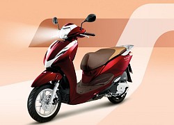 Xe ga chơi Tết cho nữ: Băn khoăn Honda Lead hay Yamaha Grande