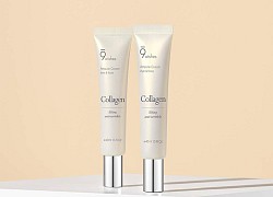 4 kem mắt chứa collagen, đánh bay quầng thâm, nếp nhăn và tái tạo da căng mướt