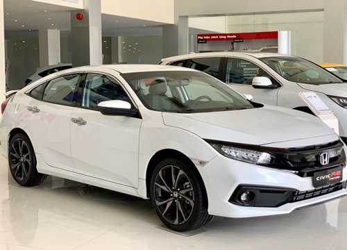 5 xe sedan hạng C bán chạy nhất năm 2021: Kia K3 dẫn đầu, Honda Civic 'đội sổ'